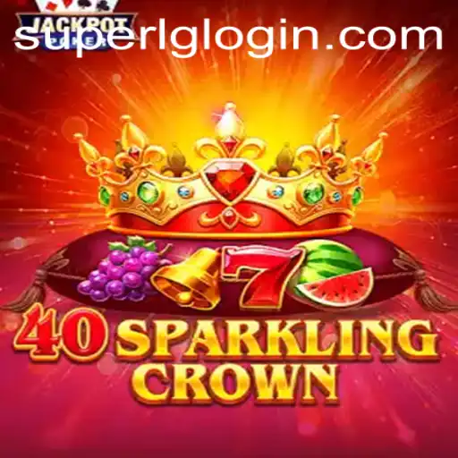 Unveiling the Thrills of 40SparklingCrown: SuperLG's Latest Gaming Marvel