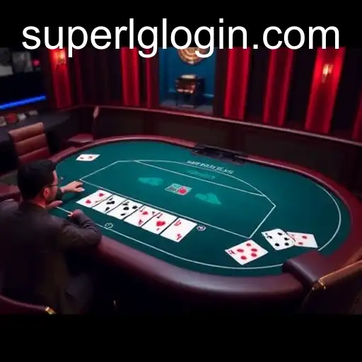 The Ultimate Guide to Online Baccarat with SuperLG