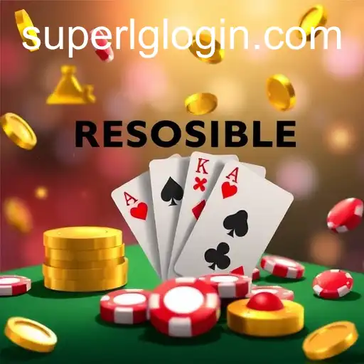 Responsible Gambling with SuperLG: A Path to Healthy Gaming
